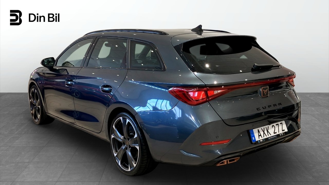 Cupra Leon 1.4 e-HYBRID VZ 2024, bild 3/10