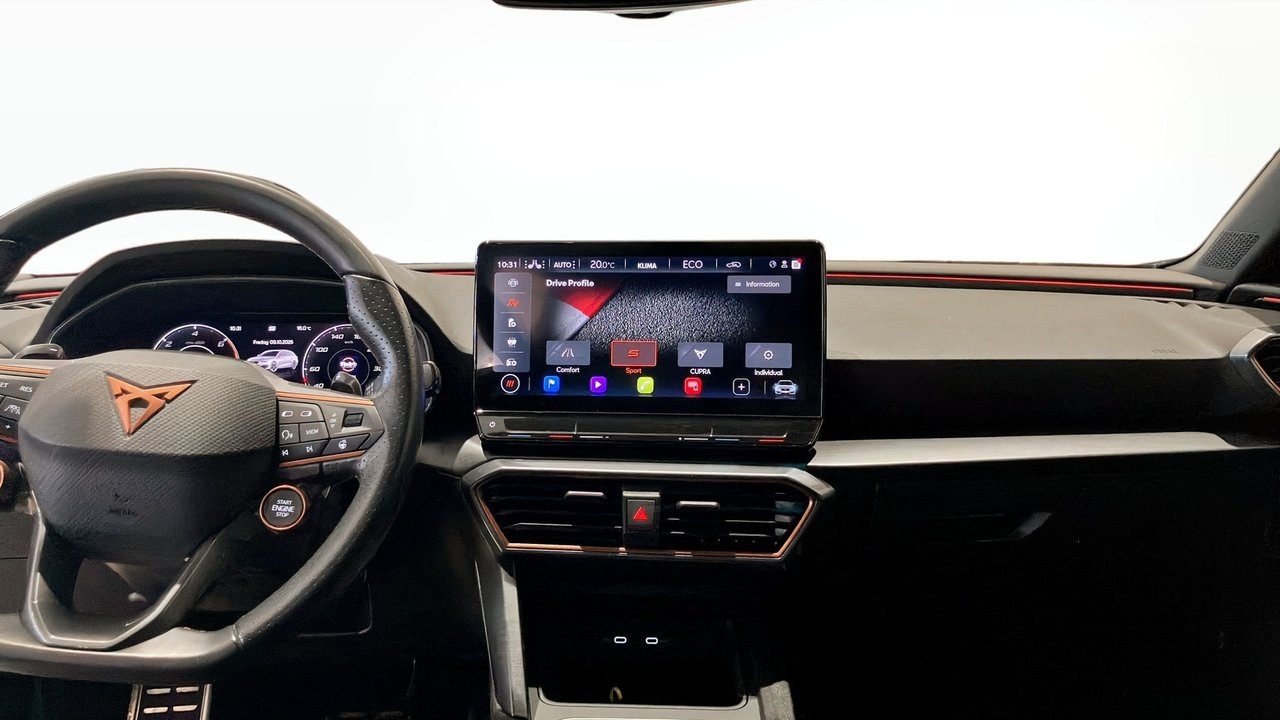 Cupra Leon 1.4 e-HYBRID VZ 2024, photo 9/10