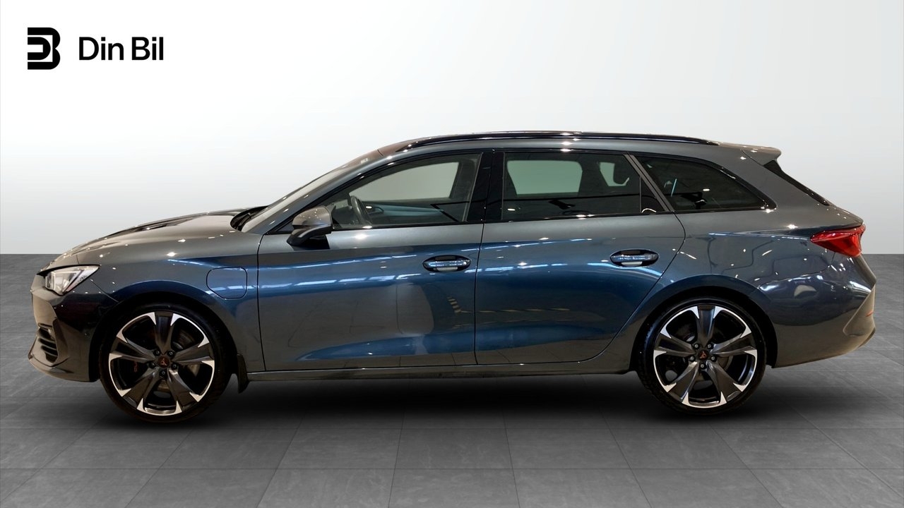 Cupra Leon 1.4 e-HYBRID VZ 2024, bild 2/10