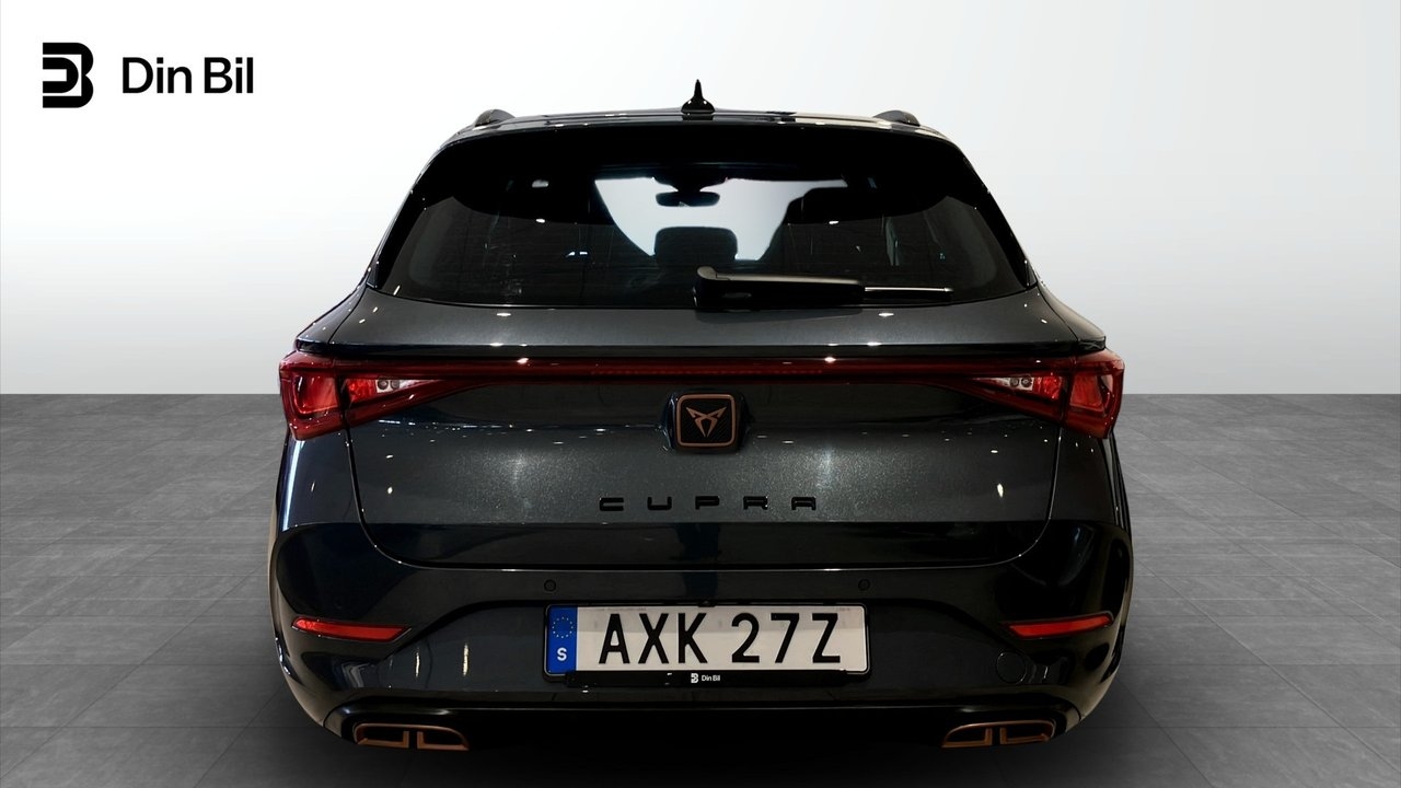 Cupra Leon 1.4 e-HYBRID VZ 2024, bild 5/10