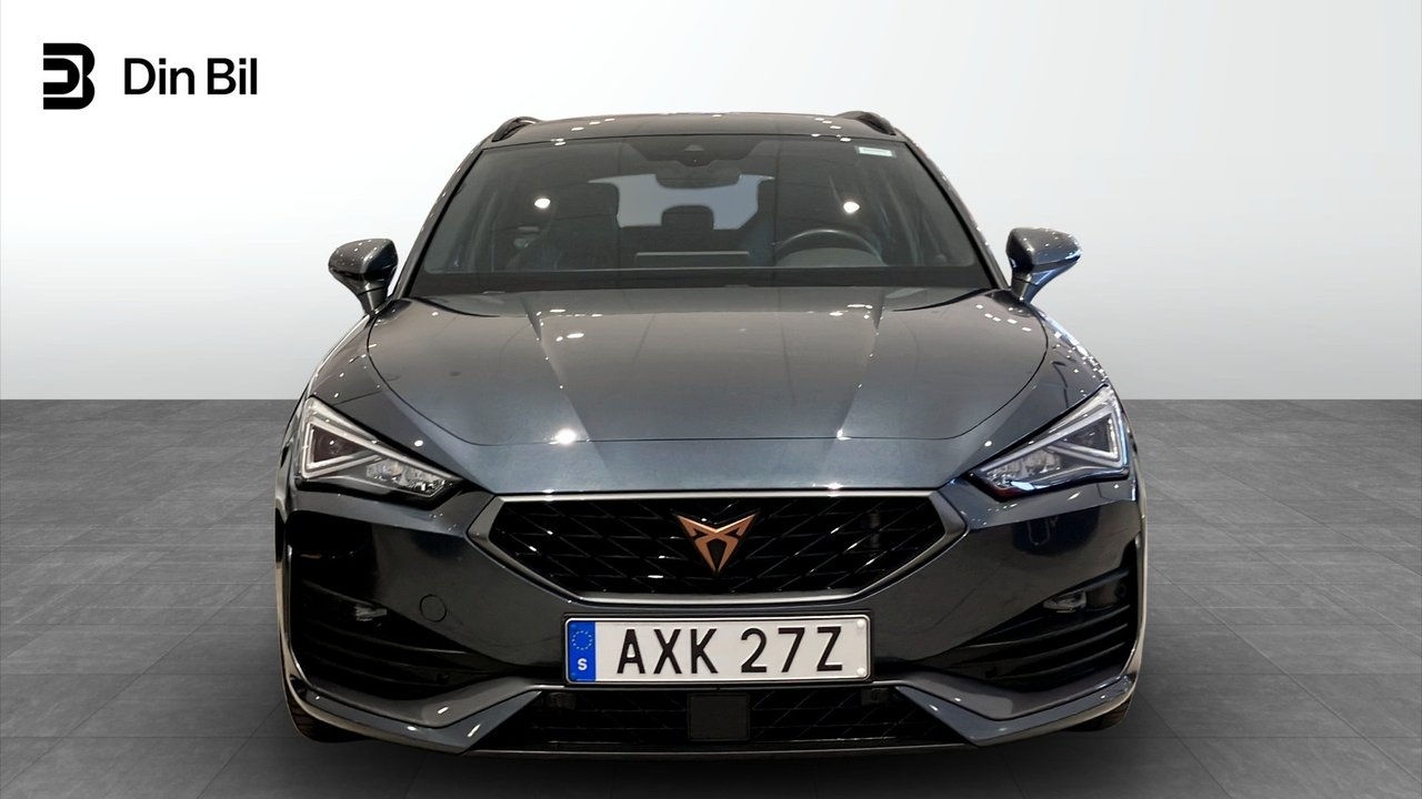 Cupra Leon 1.4 e-HYBRID VZ 2024, bild 4/10