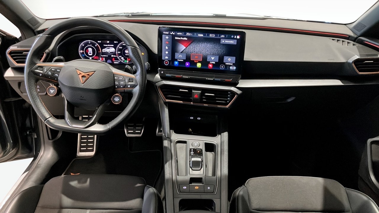 Cupra Leon 1.4 e-HYBRID VZ 2024, photo 10/10
