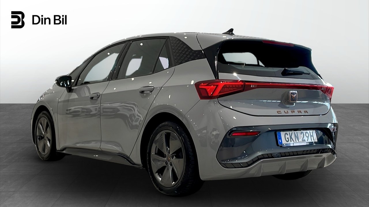 Cupra Born 58kWh 204hk 2024, bild 3/10