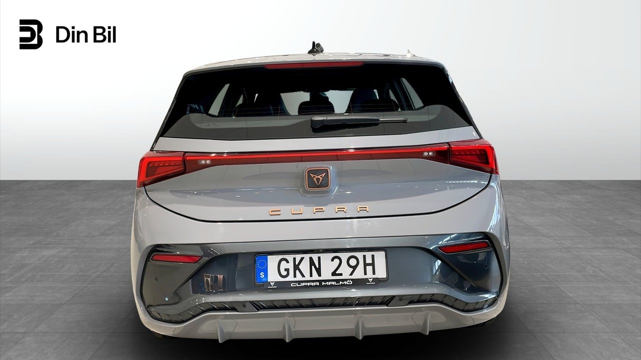 Cupra Born 58kWh 204hk 2024, bild 5/10
