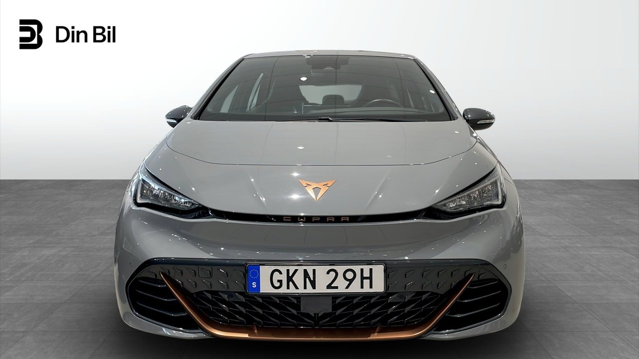 Cupra Born 58kWh 204hk 2024, bild 4/10