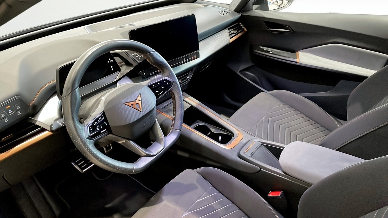 Cupra Born 58kWh 204hk 2024, bild 7/10