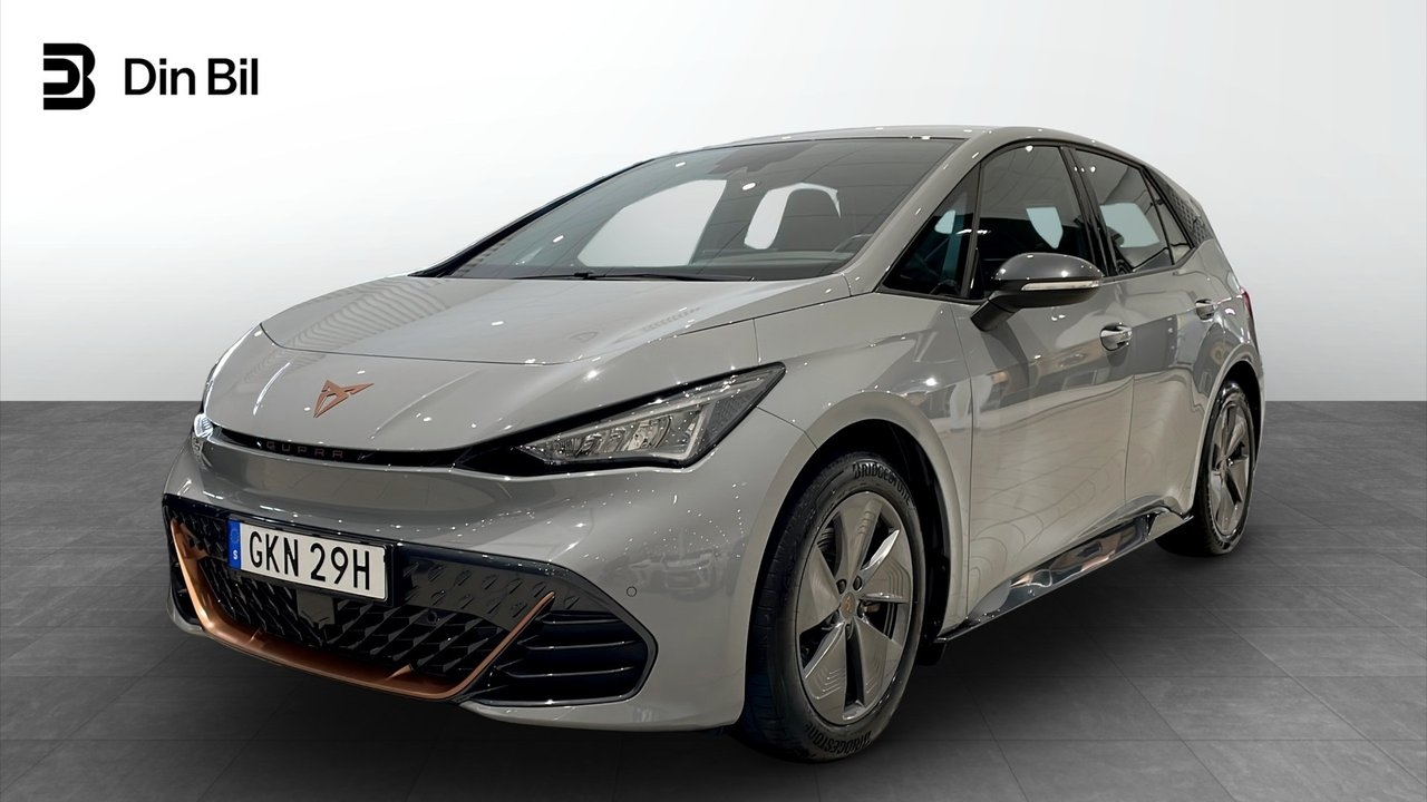 Cupra Born