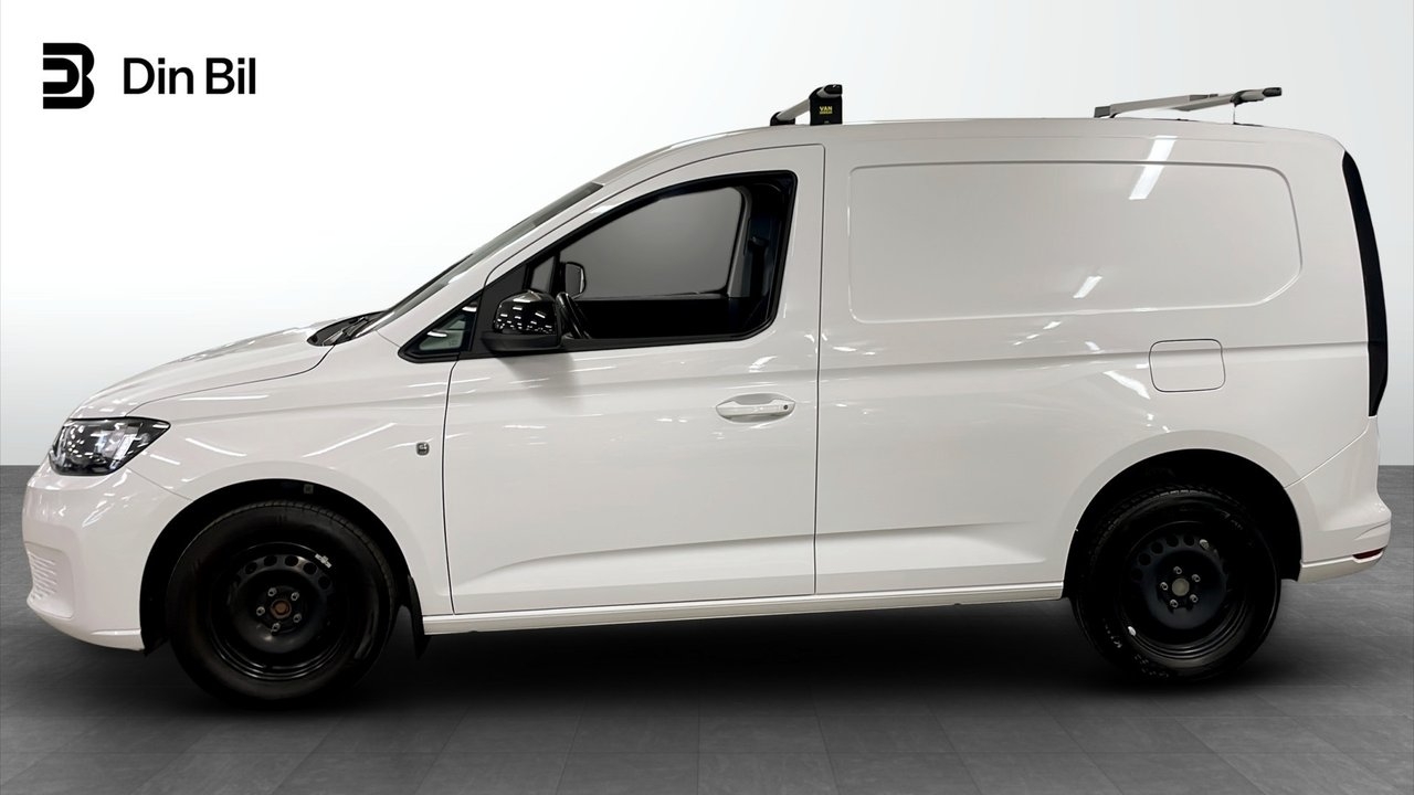 Volkswagen Caddy 2023, bild 2/10