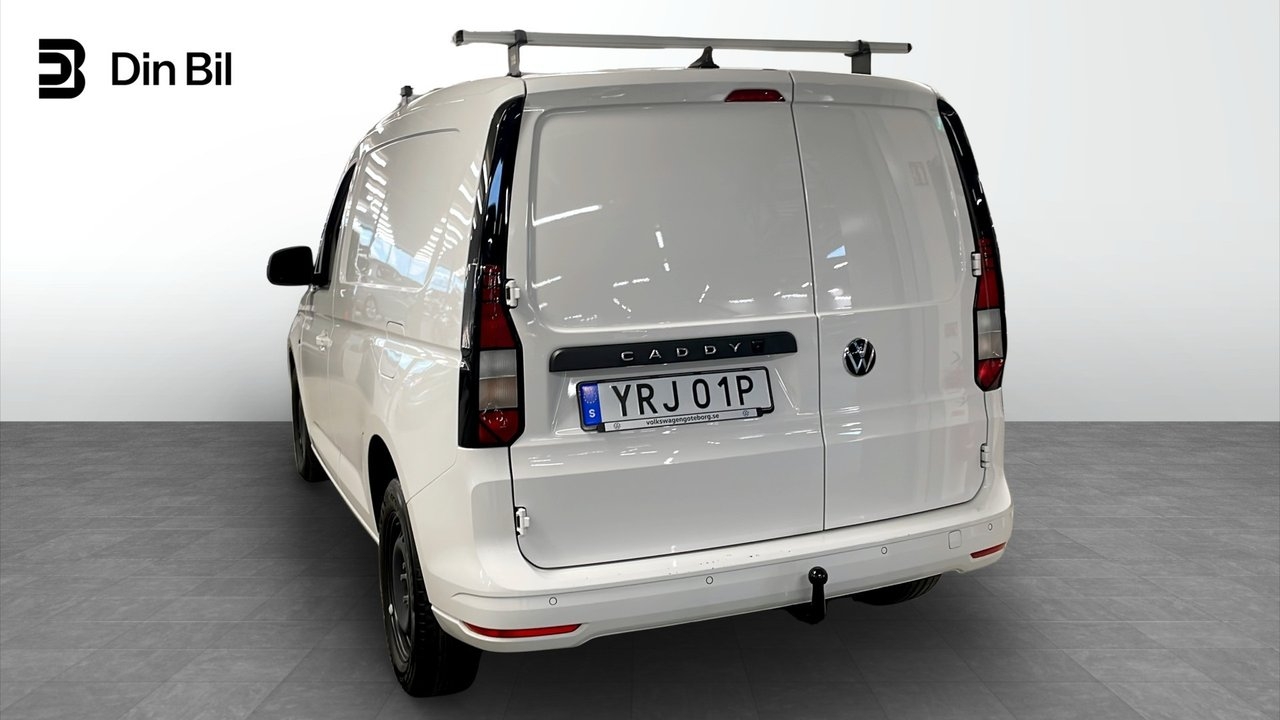 Volkswagen Caddy 2023, bild 3/10