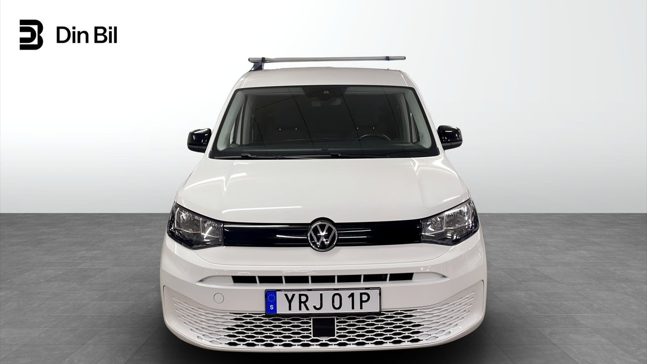 Volkswagen Caddy 2023, bild 4/10
