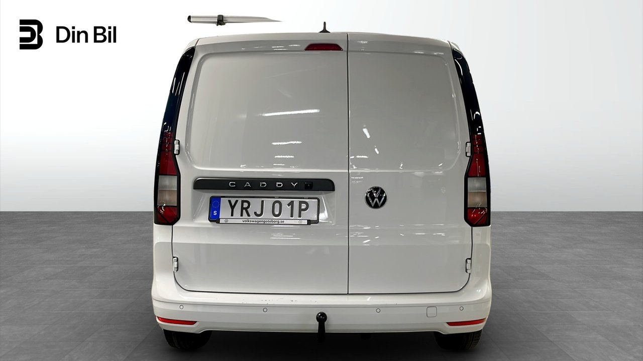 Volkswagen Caddy 2023, bild 5/10