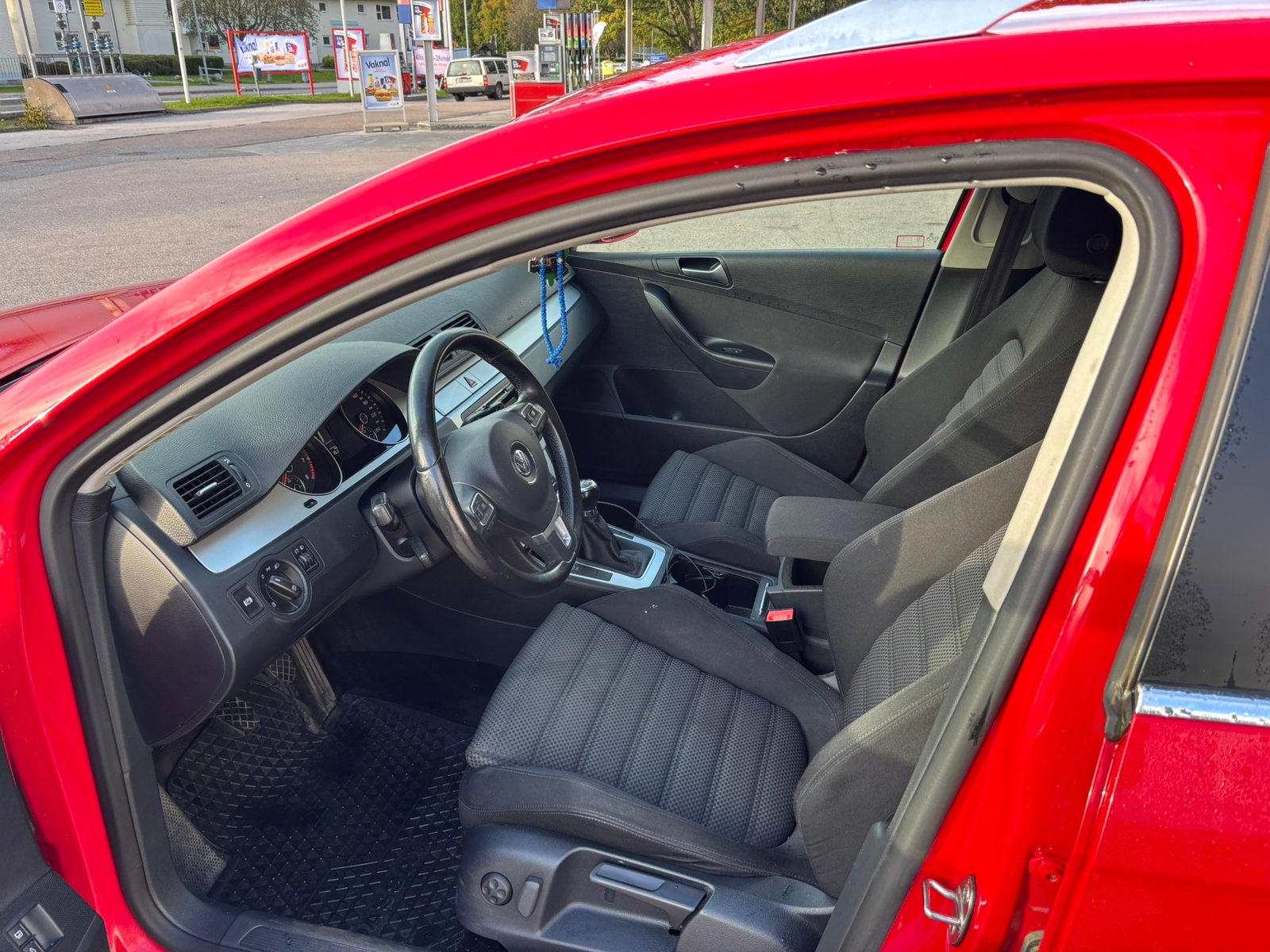 Volkswagen Passat 1.4 TSI EcoFuel 2010, bild 6/9