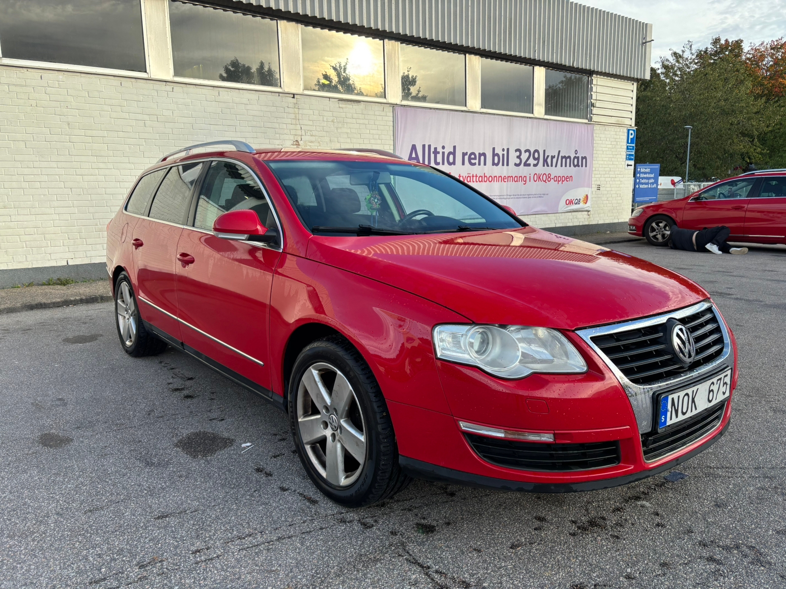 Volkswagen Passat 1.4 TSI EcoFuel 2010, bild 2/9