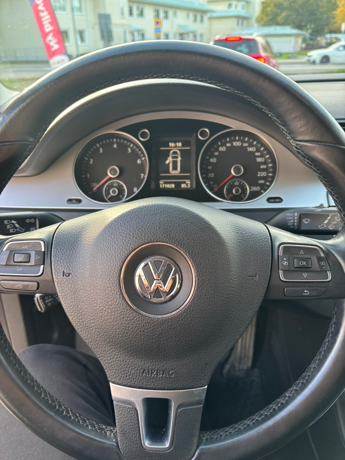 Volkswagen Passat 1.4 TSI EcoFuel 2010, bild 7/9