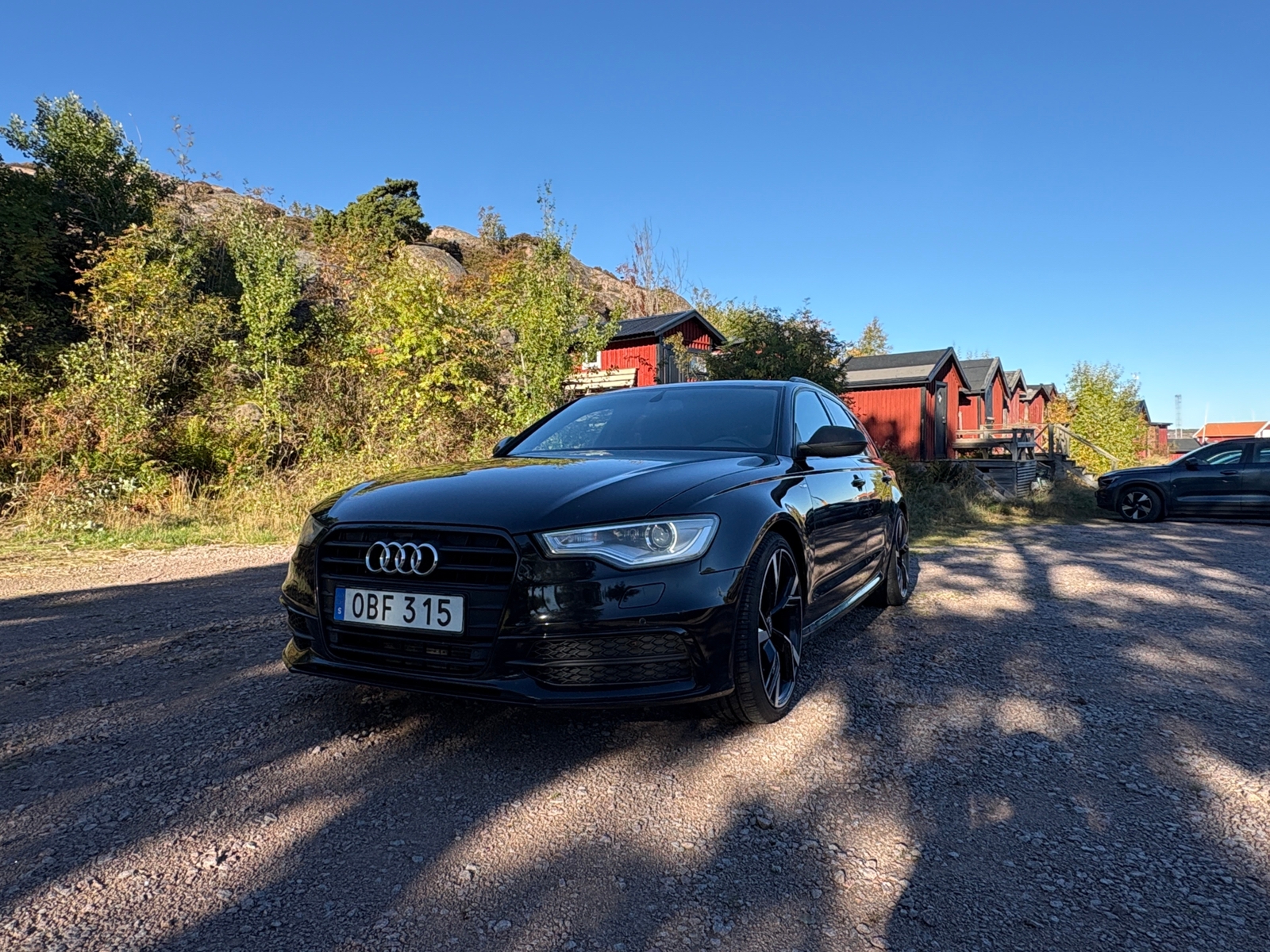 Audi A6 2.0 TDI 2014, bild 2/10