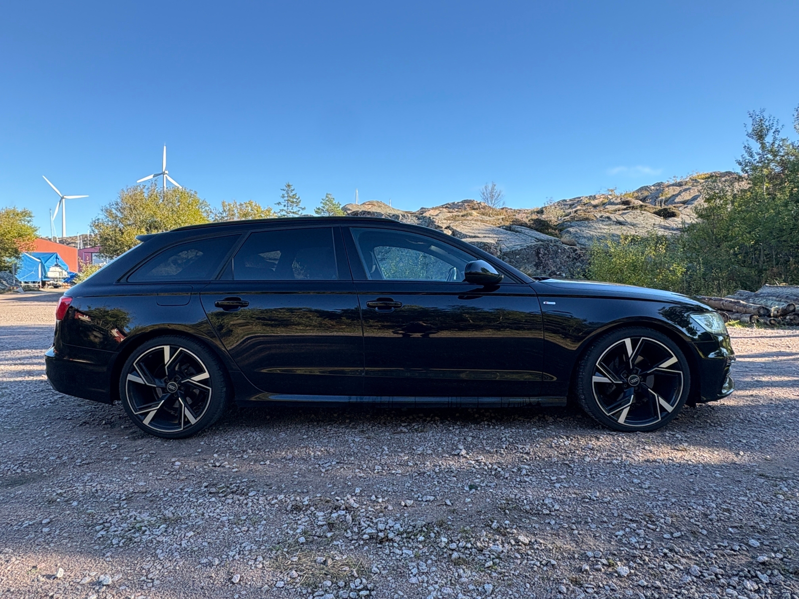 Audi A6 2.0 TDI 2014, bild 5/10