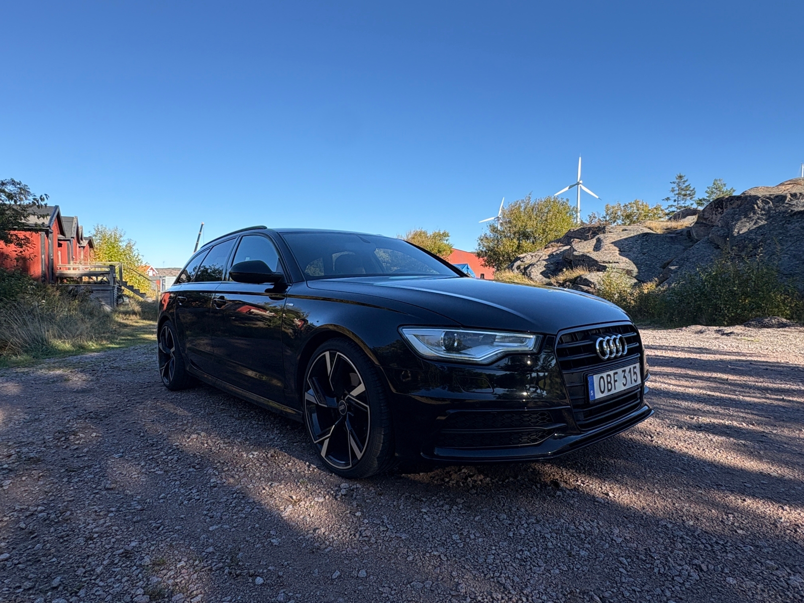 Audi A6 2.0 TDI 2014, bild 4/10