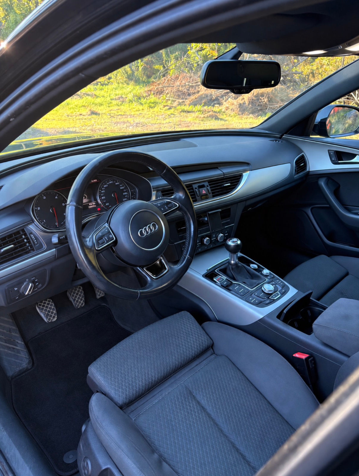 Audi A6 2.0 TDI 2014, bild 7/10