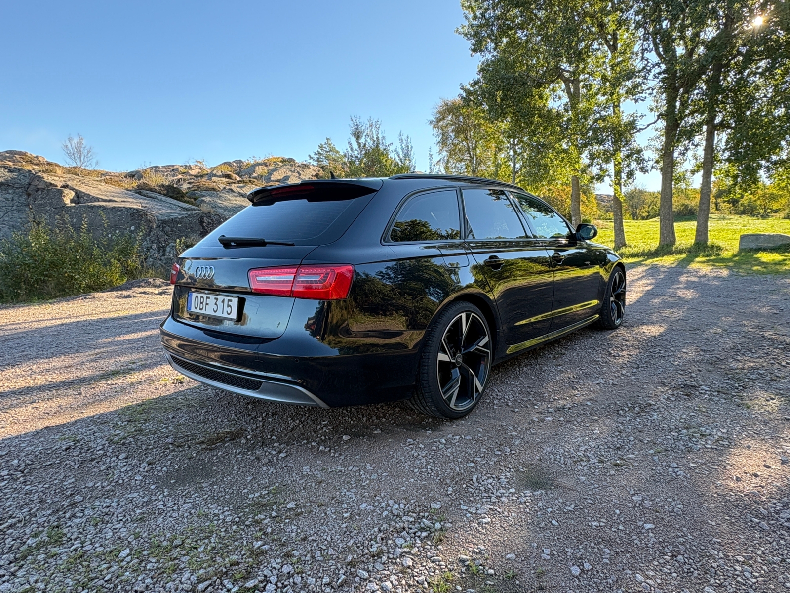 Audi A6 2.0 TDI 2014, bild 3/10