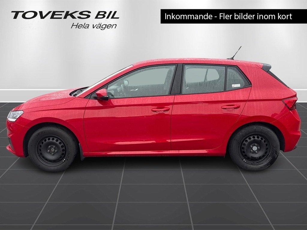 Skoda Fabia 2023, bild 6/10
