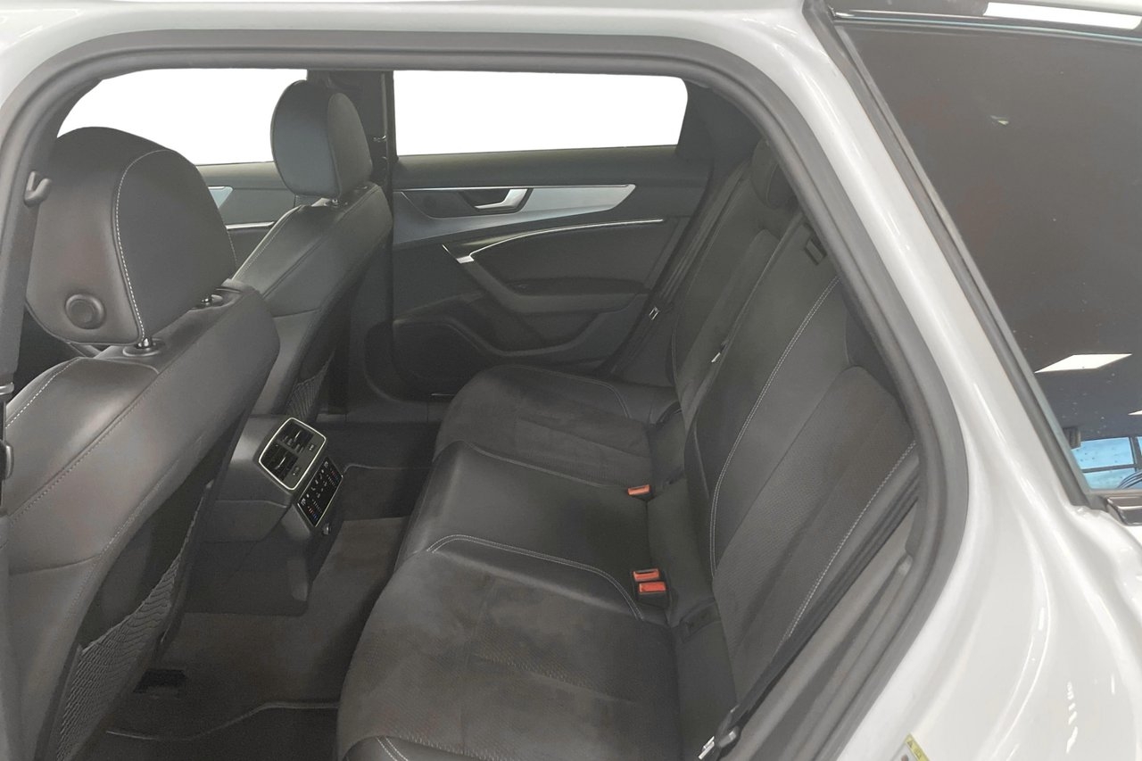 Audi A6 55 TFSI e S line 2021, bild 10/10