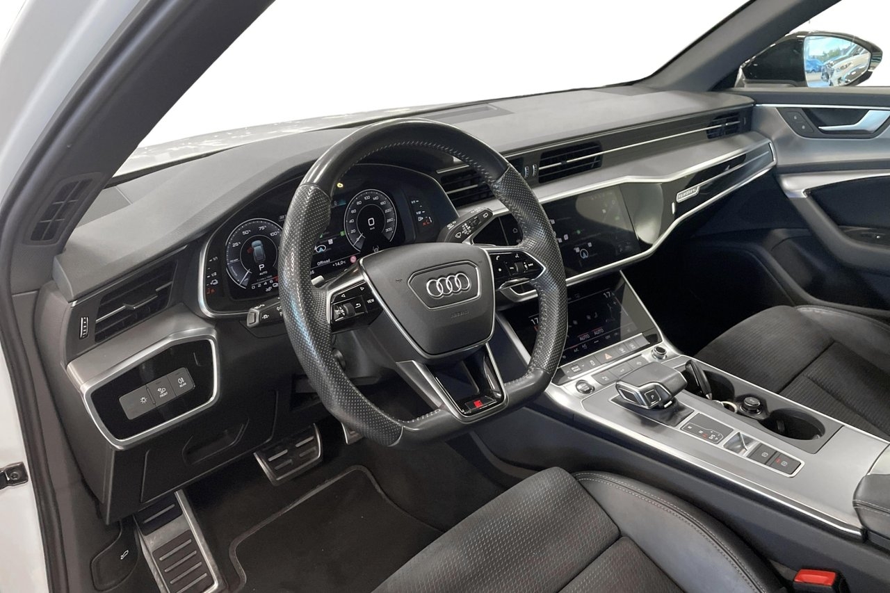Audi A6 55 TFSI e S line 2021, bild 6/10