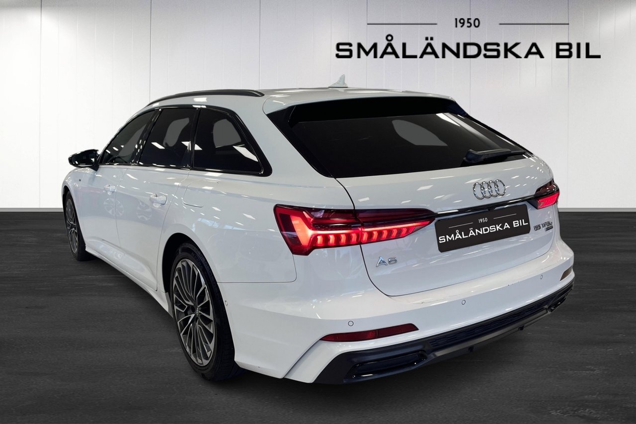 Audi A6 55 TFSI e S line 2021, bild 3/10