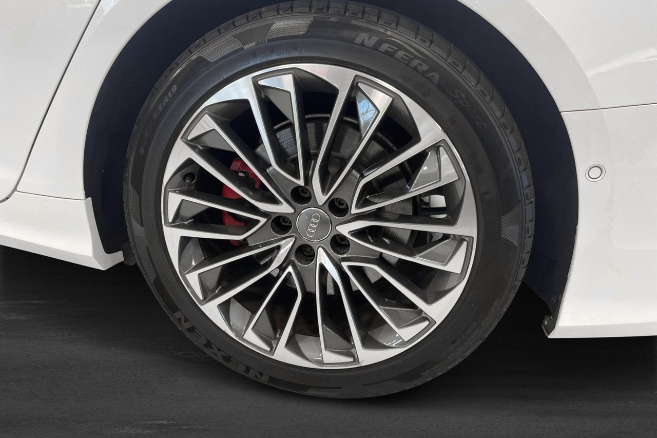 Audi A6 55 TFSI e S line 2021, bild 5/10