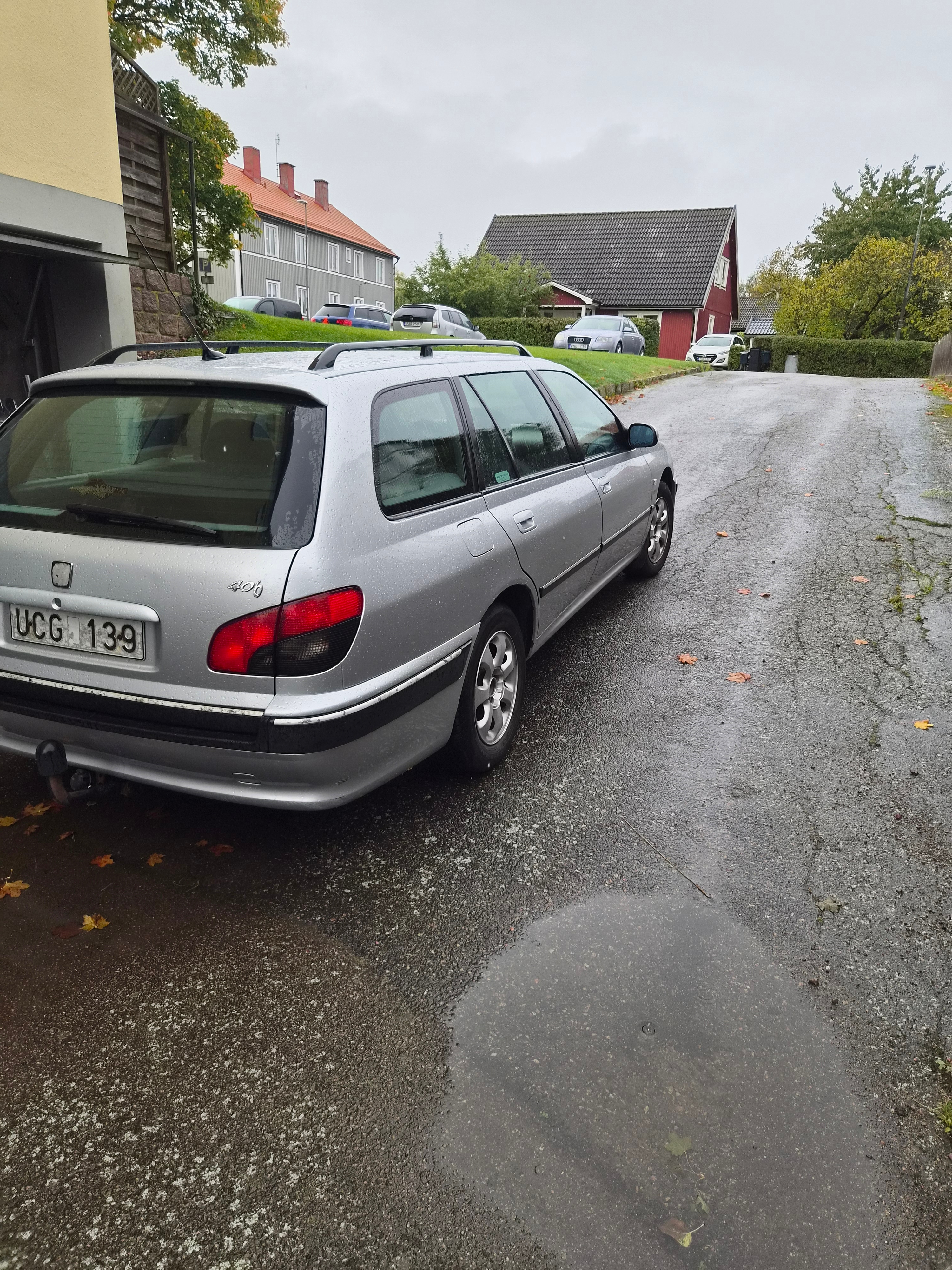 Peugeot 406 135 2003, bild 5/10