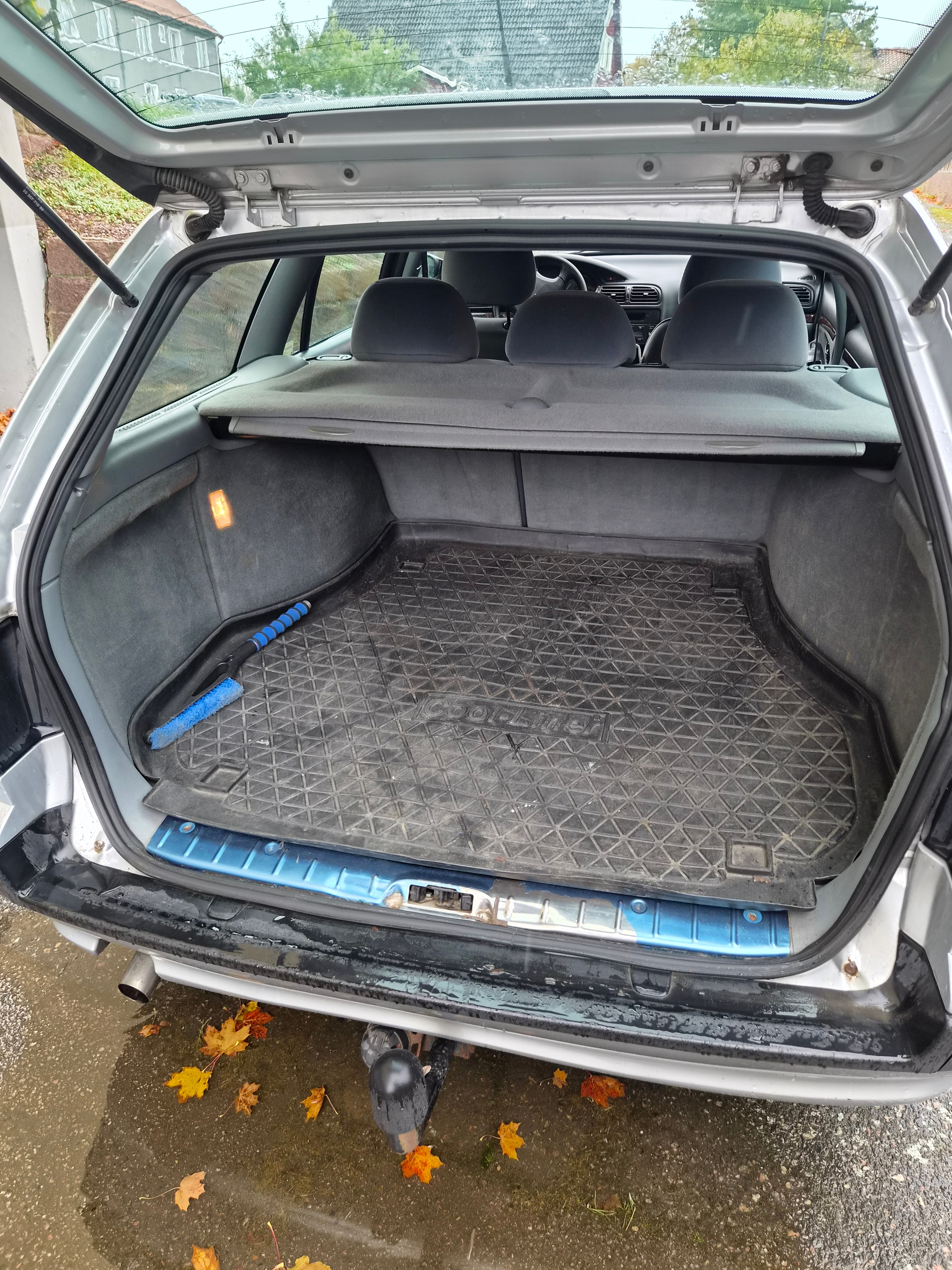 Peugeot 406 135 2003, bild 2/10