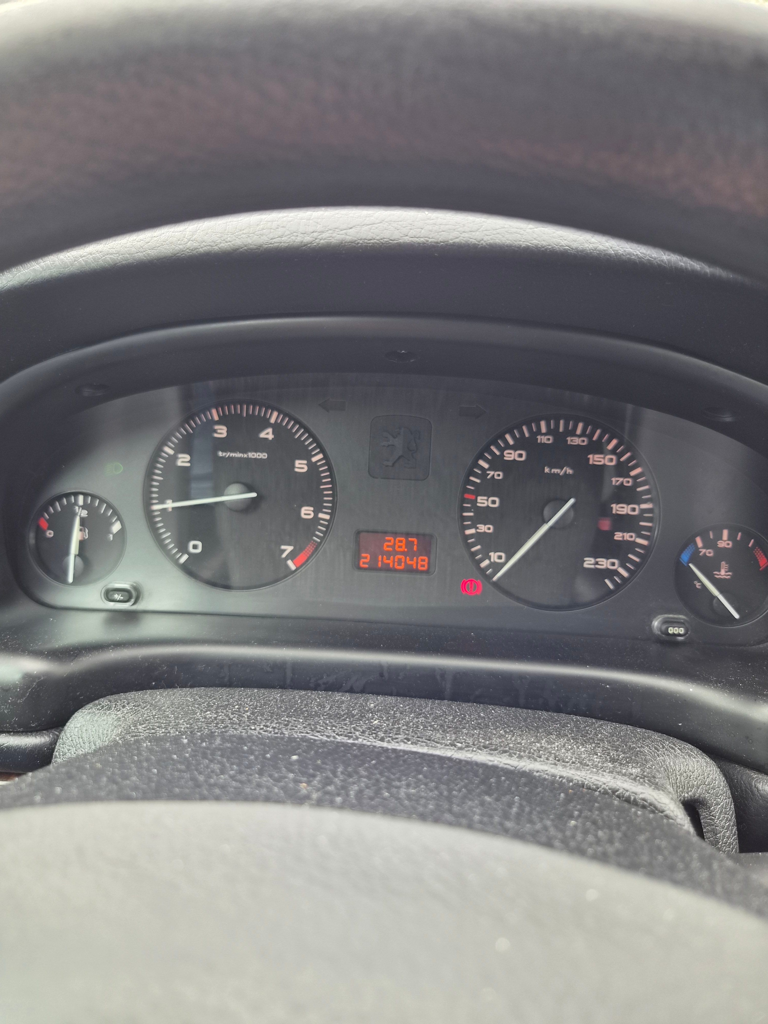 Peugeot 406 135 2003, bild 7/10