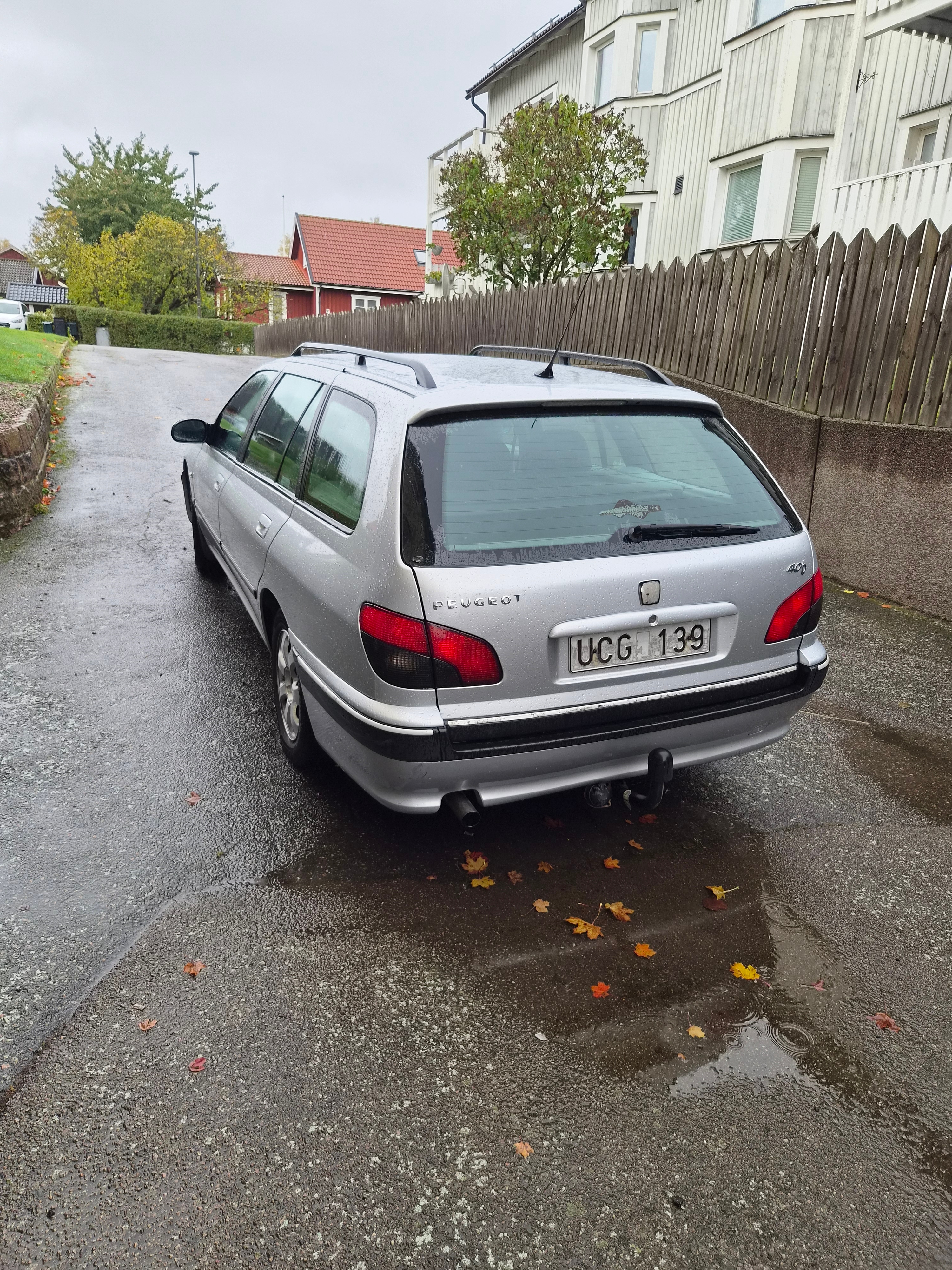 Peugeot 406 135 2003, bild 4/10