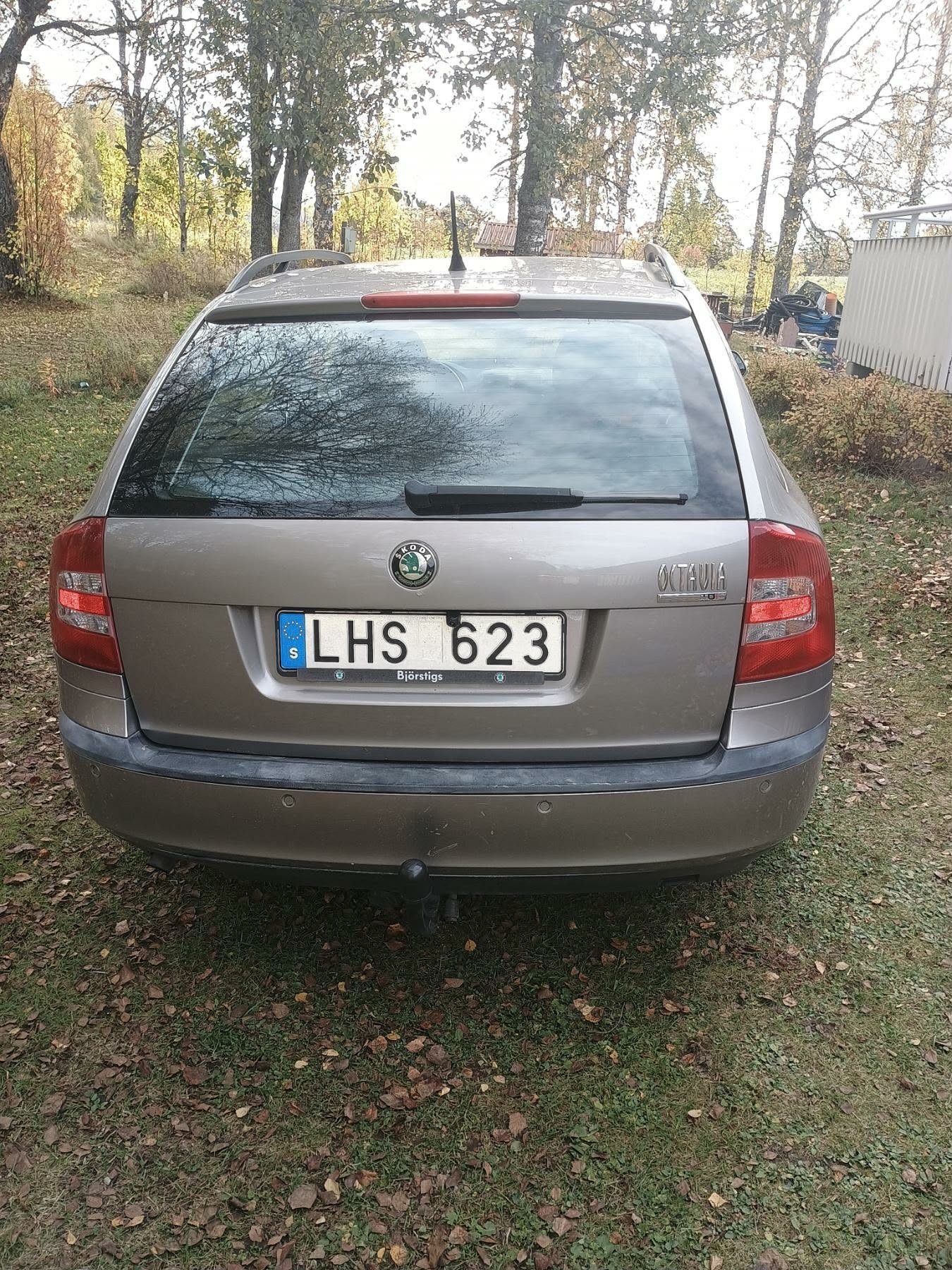 Skoda Octavia 2.0 TDI DPF 2008, bild 3/10