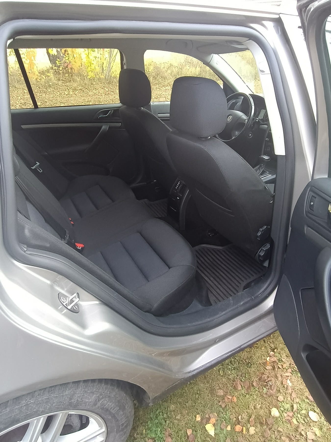 Skoda Octavia 2.0 TDI DPF 2008, bild 5/10