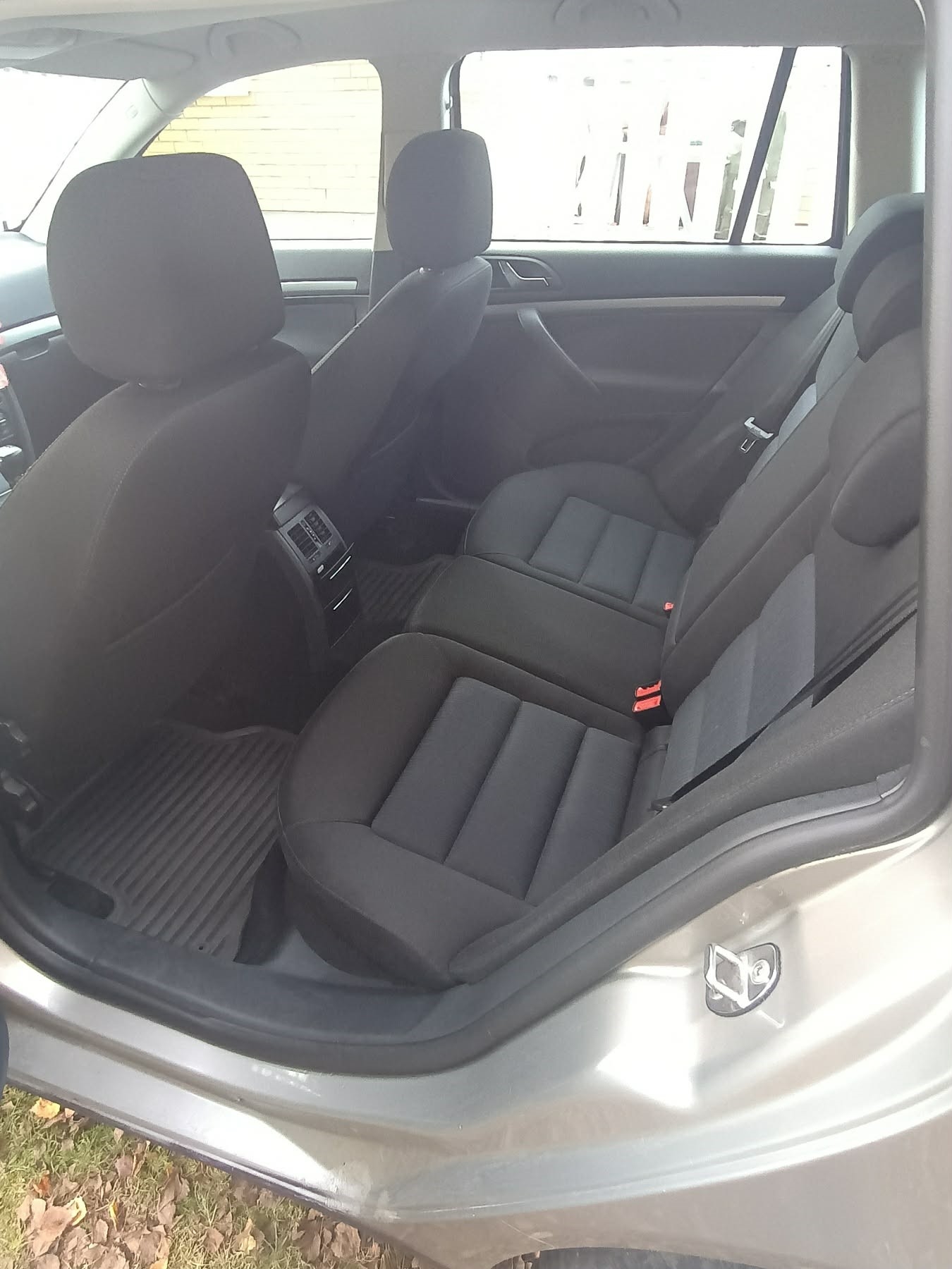 Skoda Octavia 2.0 TDI DPF 2008, bild 4/10