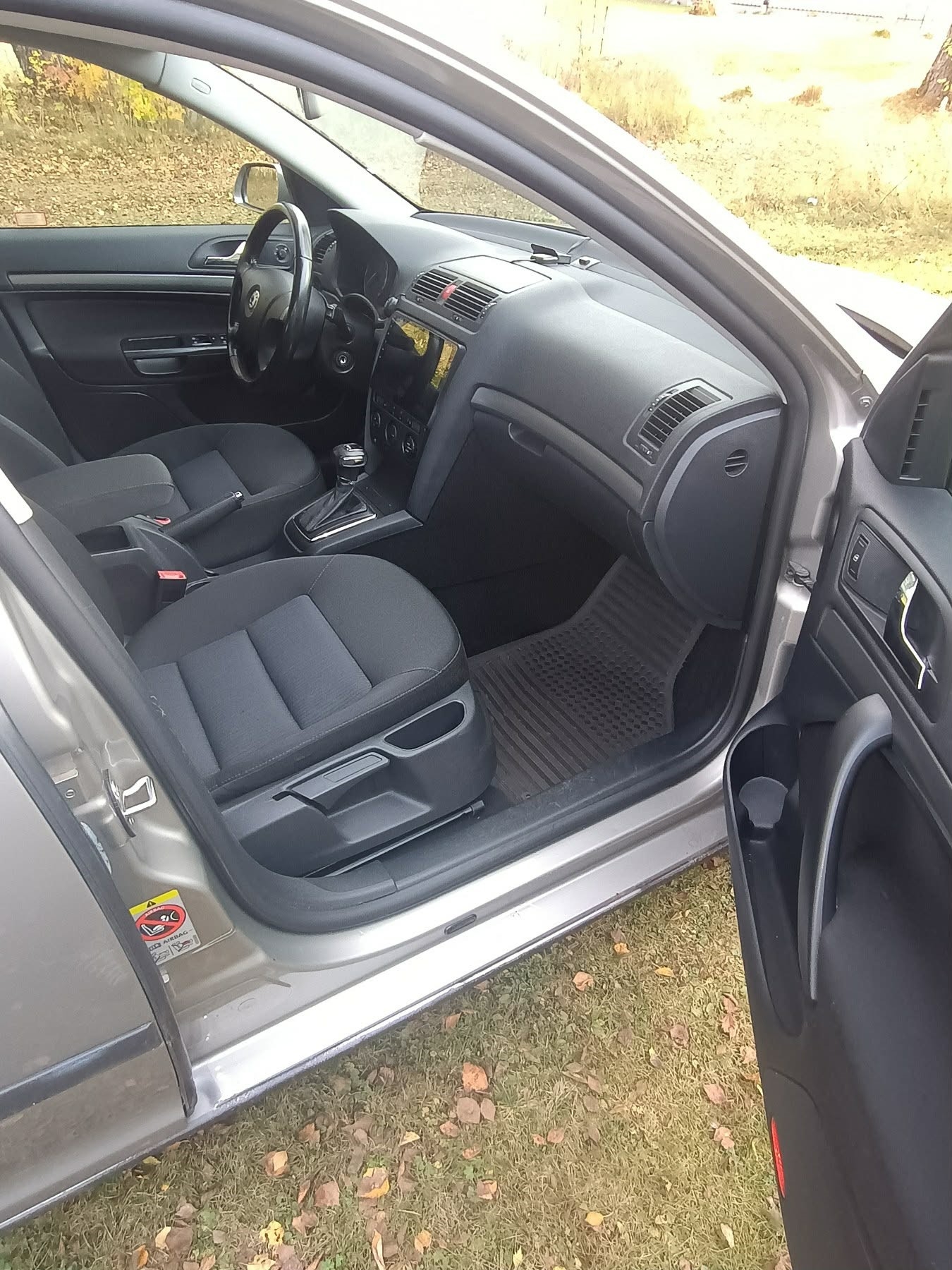Skoda Octavia 2.0 TDI DPF 2008, bild 7/10