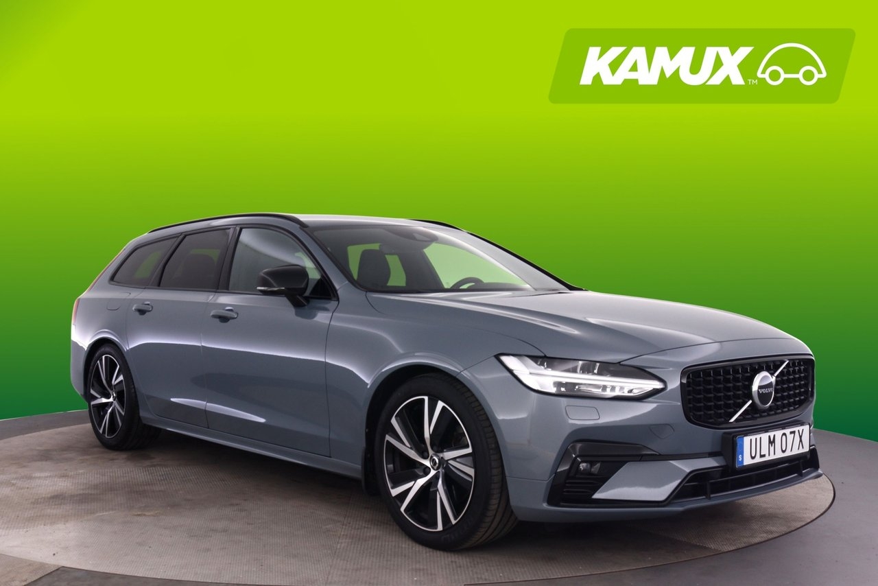 Volvo V90
