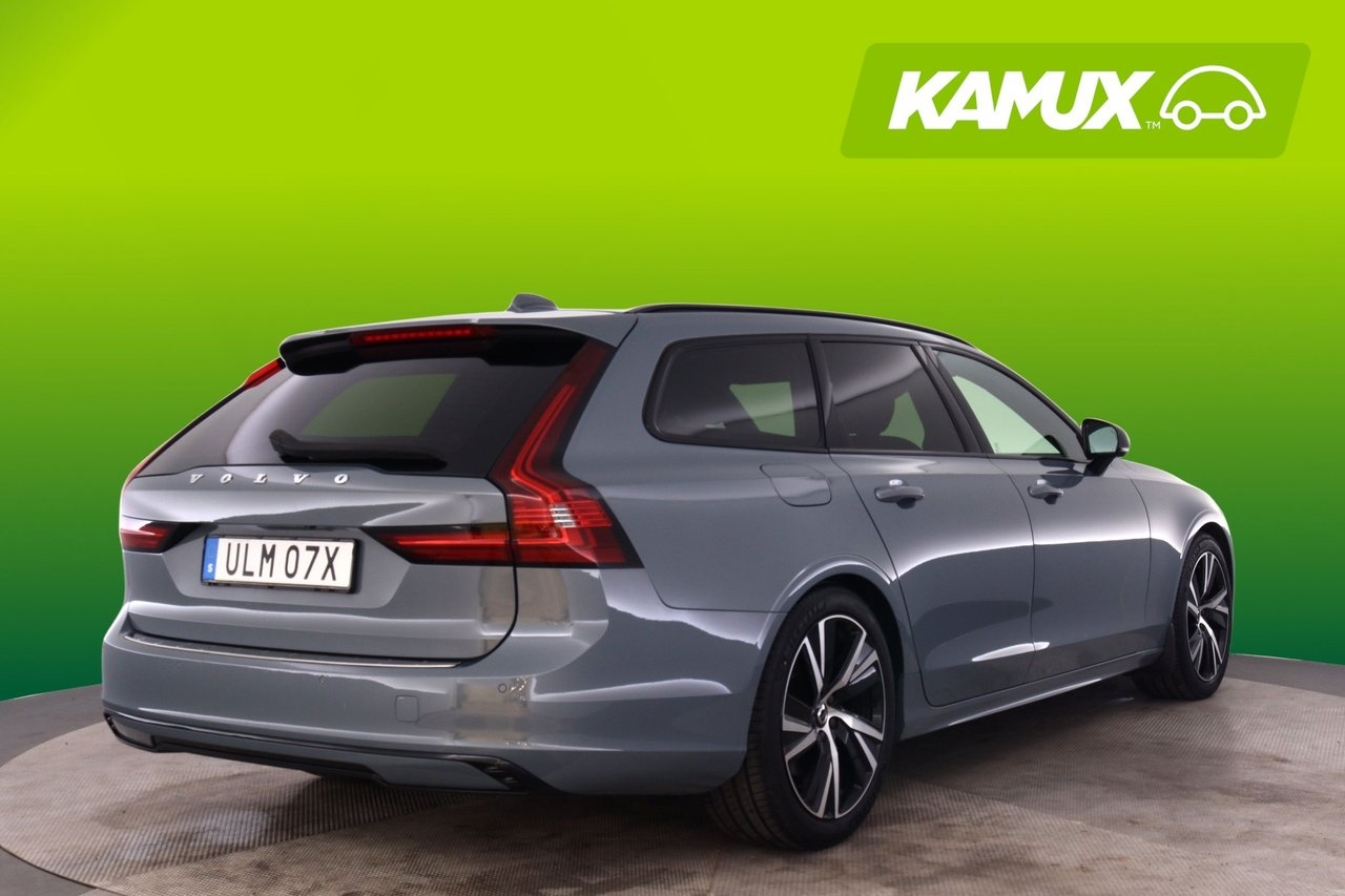 Volvo V90 2021, bild 4/25