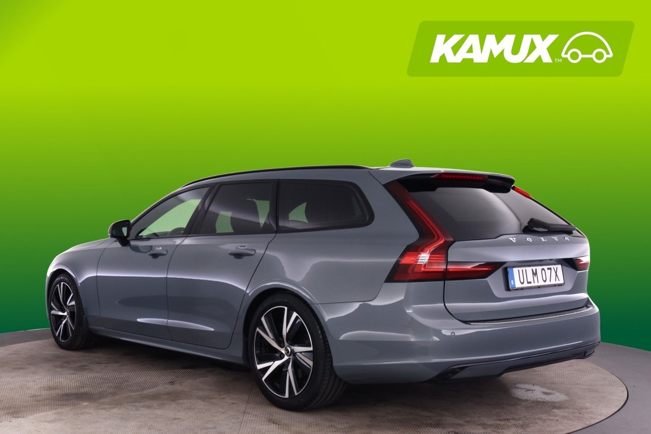 Volvo V90 2021, bild 5/25