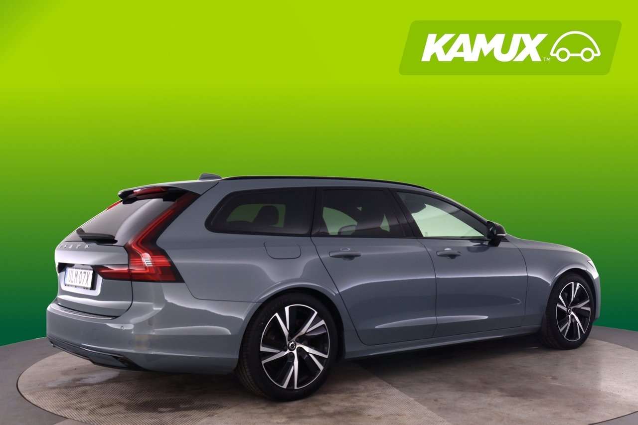 Volvo V90 2021, bild 2/25