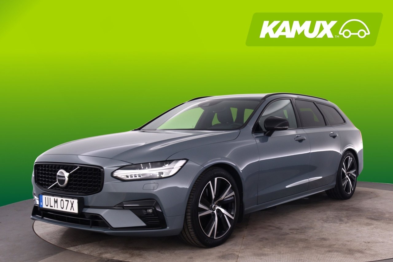 Volvo V90 2021, bild 6/25