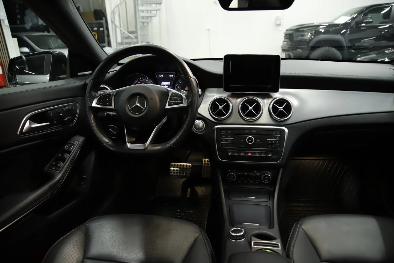 Mercedes-Benz CLA AMG 2015, bild 6/15
