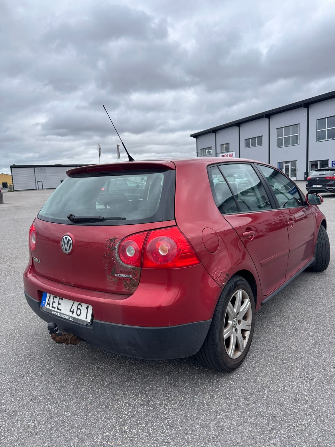 Volkswagen Golf 1.6 2008, bild 6/10