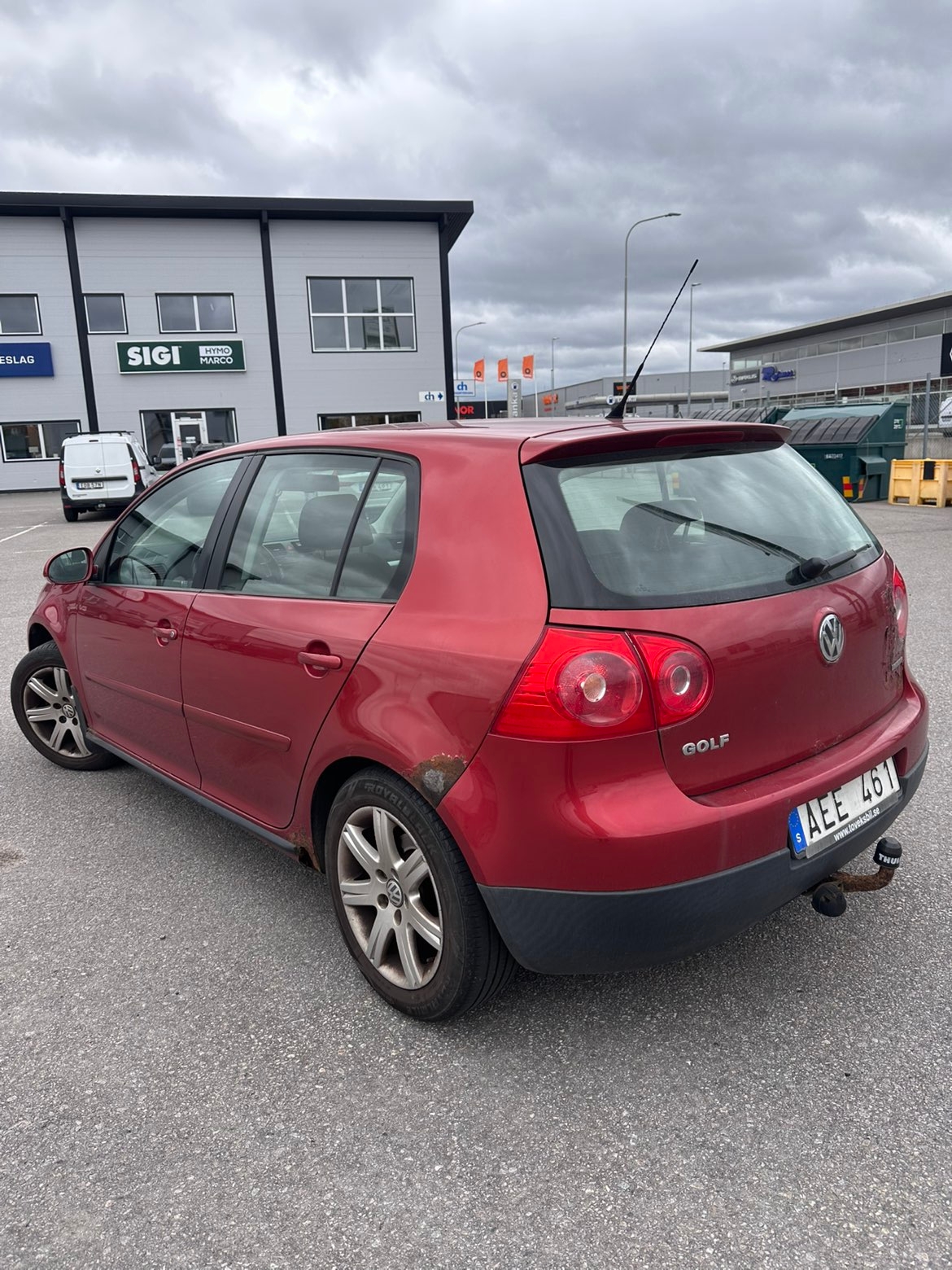 Volkswagen Golf 1.6 2008, bild 3/10