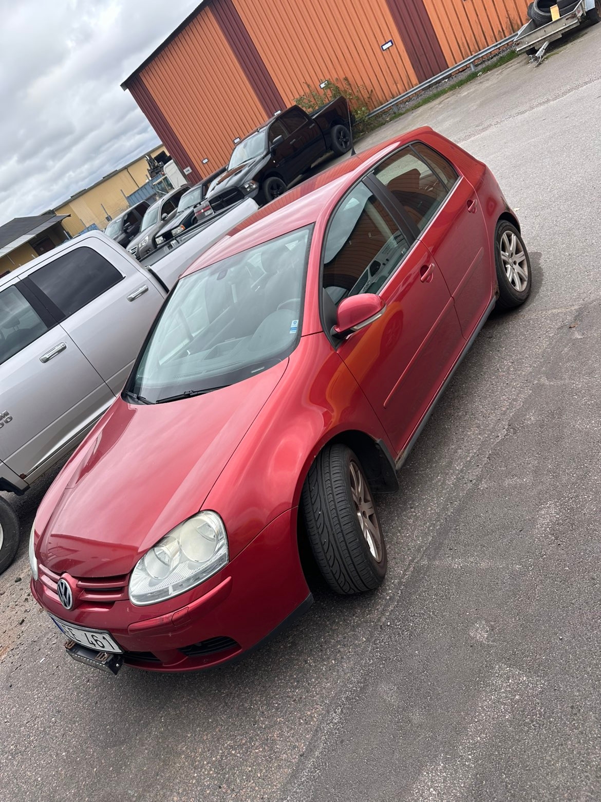 Volkswagen Golf 1.6 2008, bild 2/10