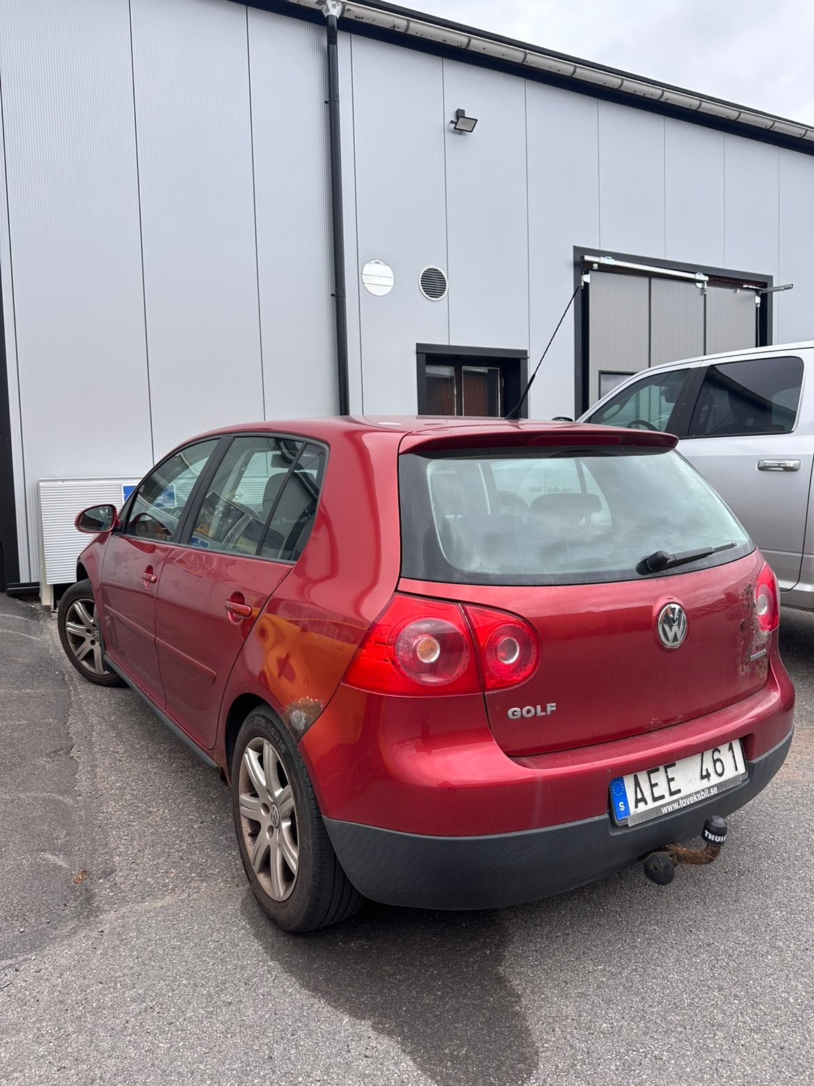 Volkswagen Golf 1.6 2008, bild 7/10