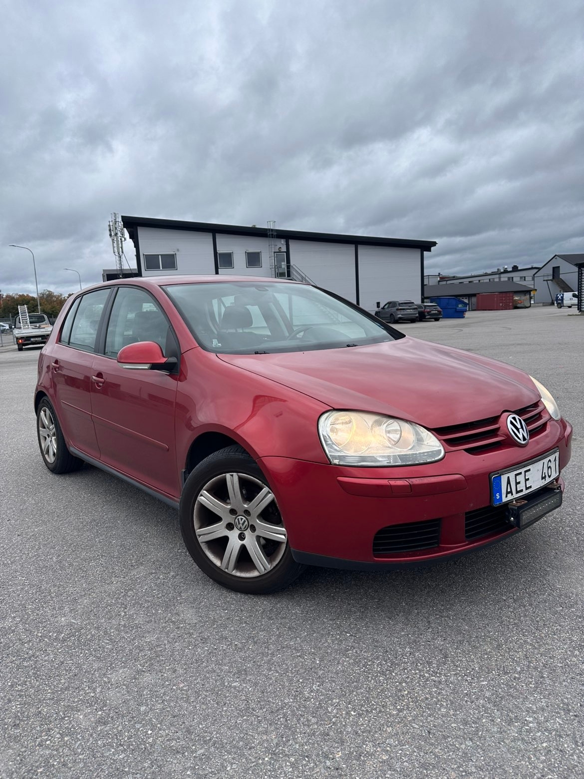 Volkswagen Golf 1.6 2008, bild 4/10