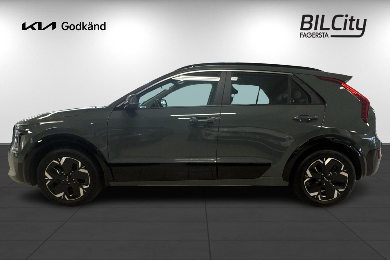 Kia Niro 64.8 kWh Action 2024, bild 4/10