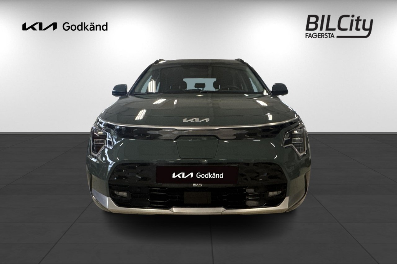 Kia Niro 64.8 kWh Action 2024, bild 2/10