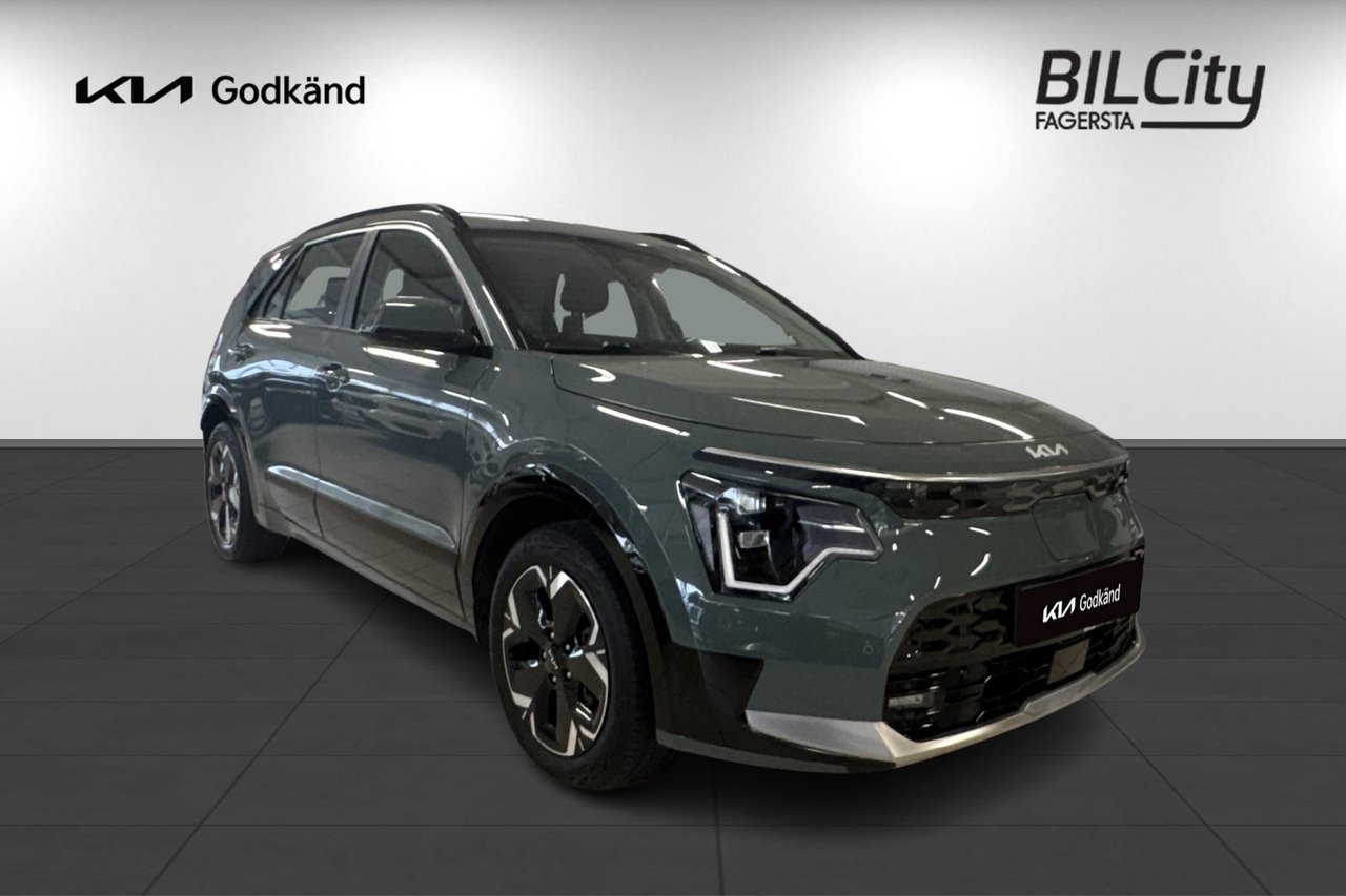 Kia Niro 64.8 kWh Action 2024, bild 3/10